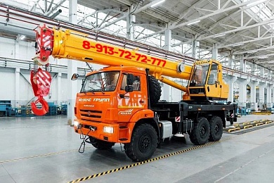 Автокраны