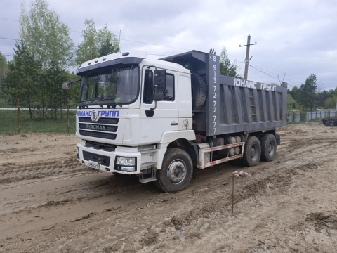 САМОСВАЛ 25т-30т